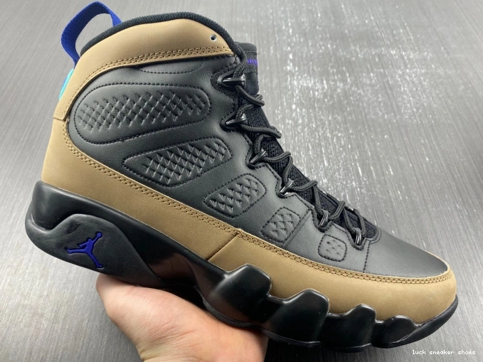 Reps LUCY 9 Jordan Olive Concord Retro CT8019-034 Air 0718